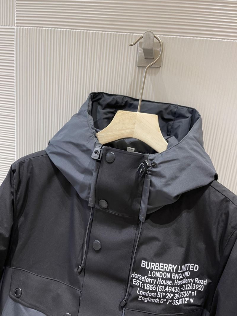 Burberry Down Jackets